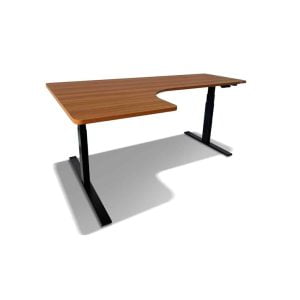 Bewell-Smart-Adjustable-Table-L-Shape