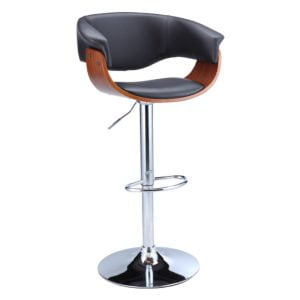 INDEX LIVING MALL Bar Chair Asher Series